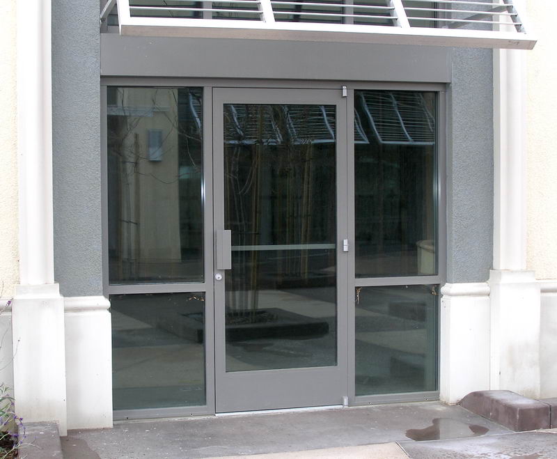 Door Frame Commercial Doors And Frames