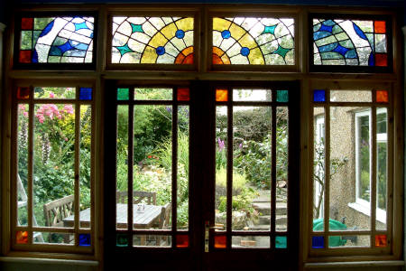 Repairs to Stained Glass | Martinez Glass